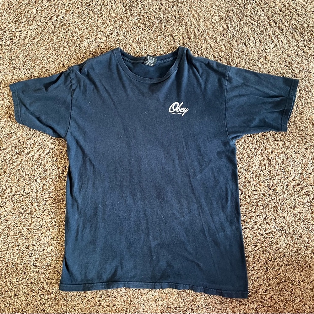 Obey tshirt